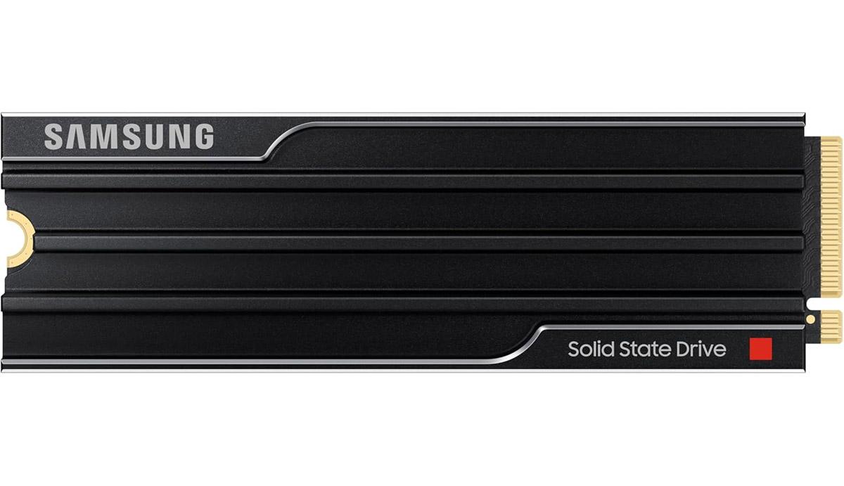 2TB Samsung SSD 9100 PRO with Heatsink for $189.99 Shipped