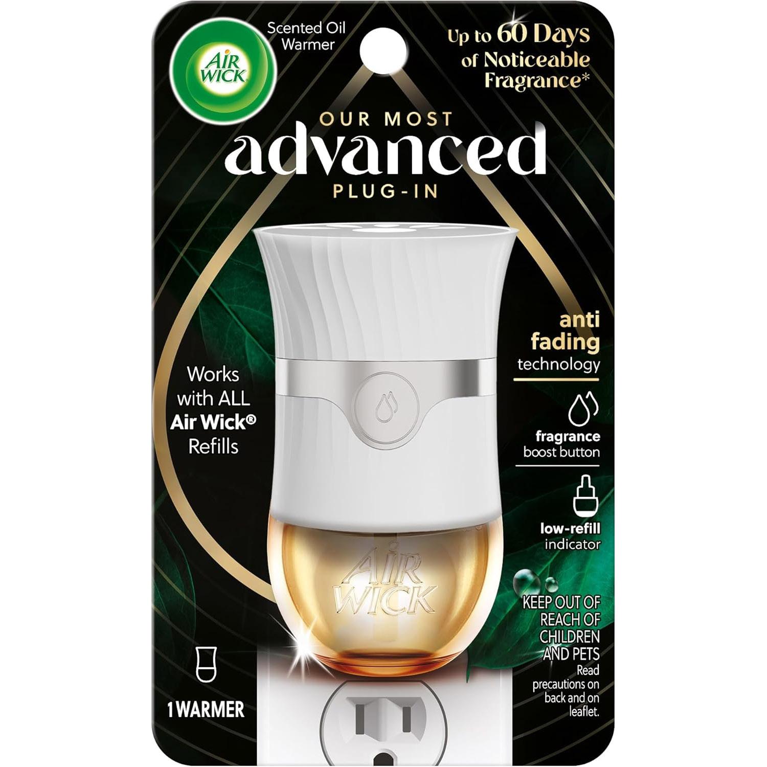 Air Wick Scented Oil Advanced Gadget for $0.99