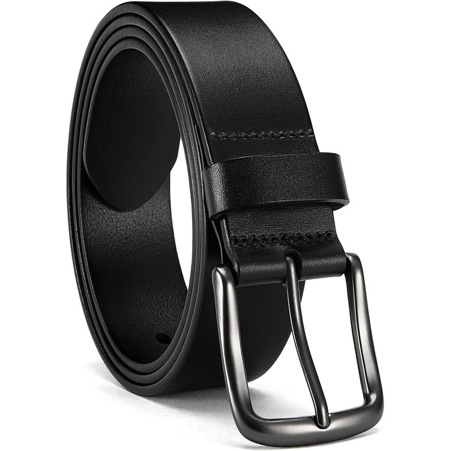 Chaoren Leather Belt for Men for $7.50
