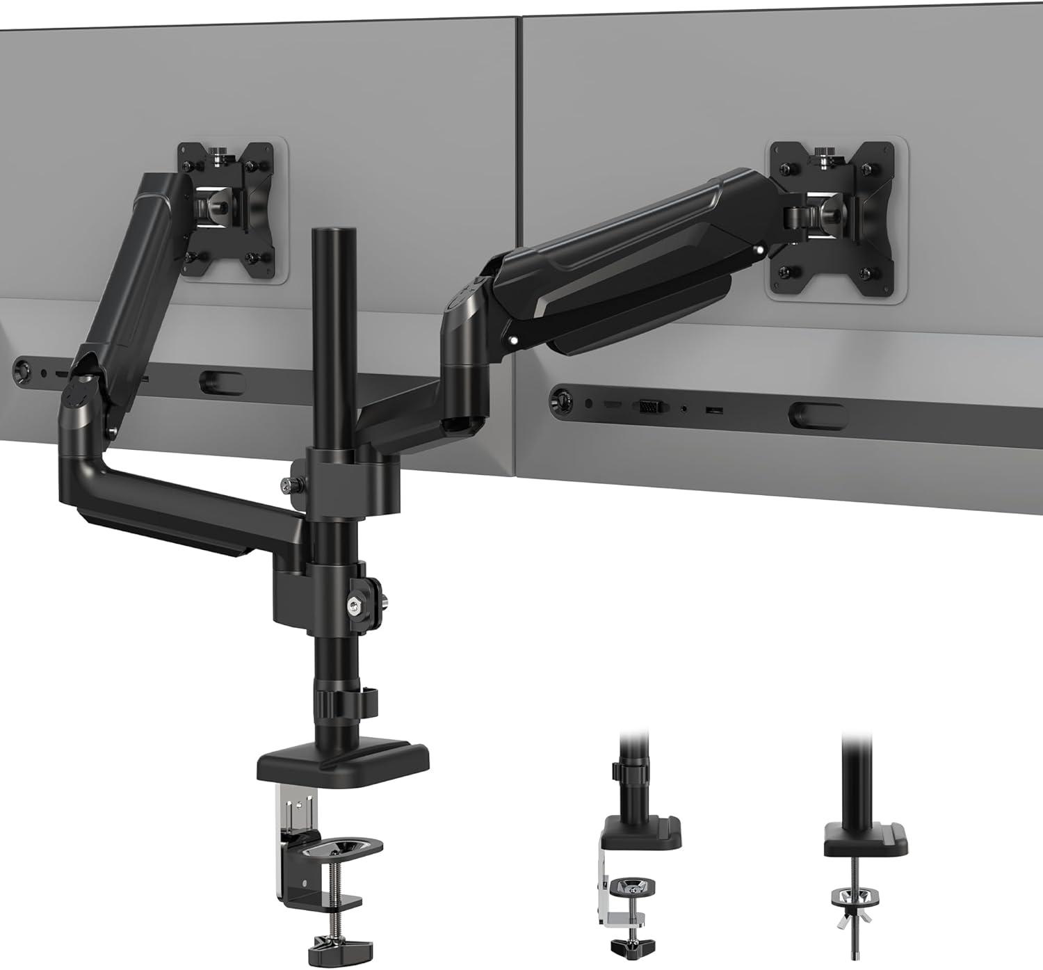 Bontec Dual Monitor Mount for $19.19