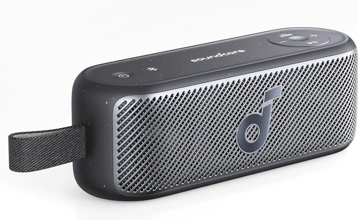 Soundcore Motion 100 Bluetooth Speaker for $29.99 Shipped