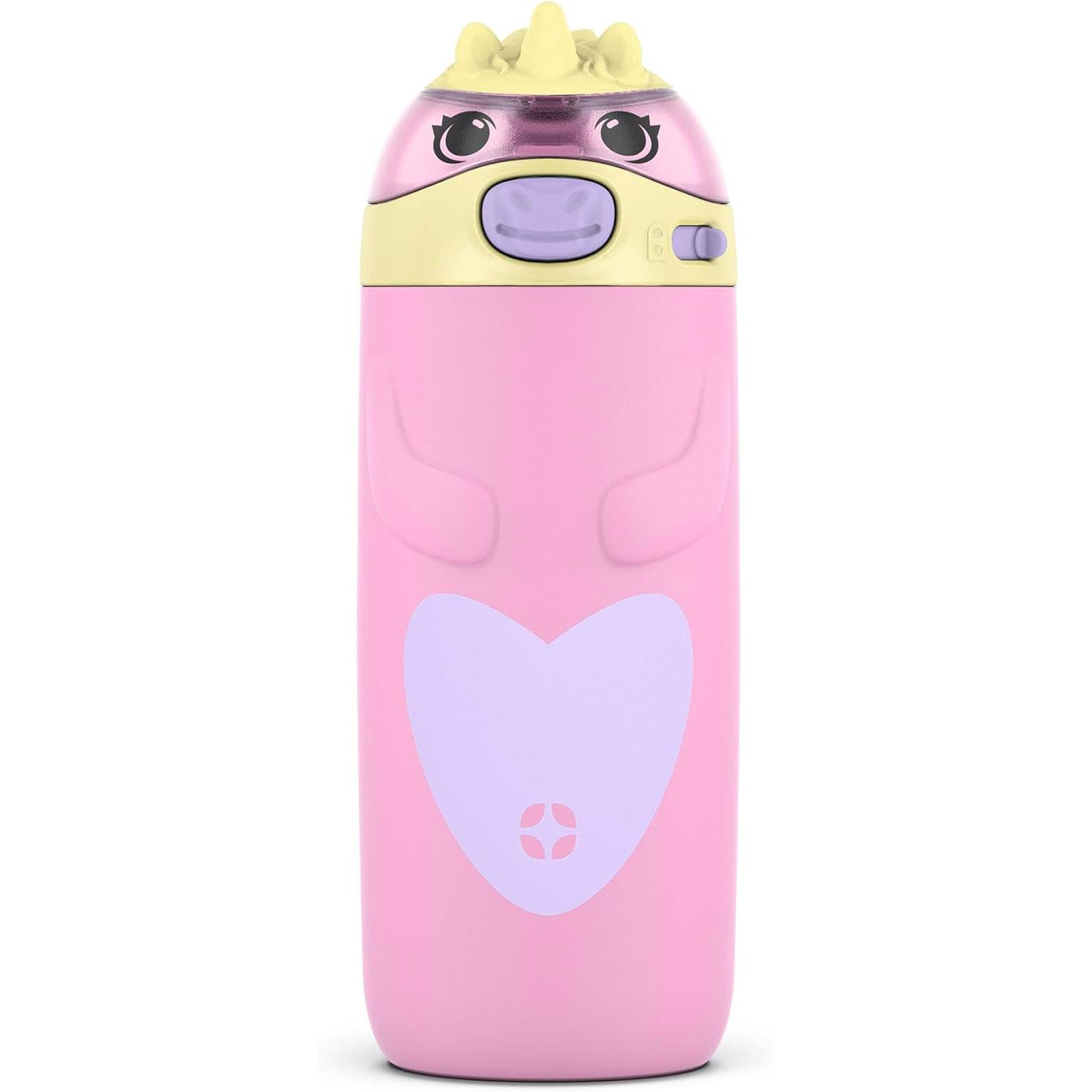 Ello Ellies 12oz Vacuum Insulated Stainless Steel Bottle for $8.99