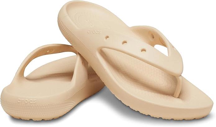 Crocs Unisex-Adult Classic Flip V2 Flop for $12.88