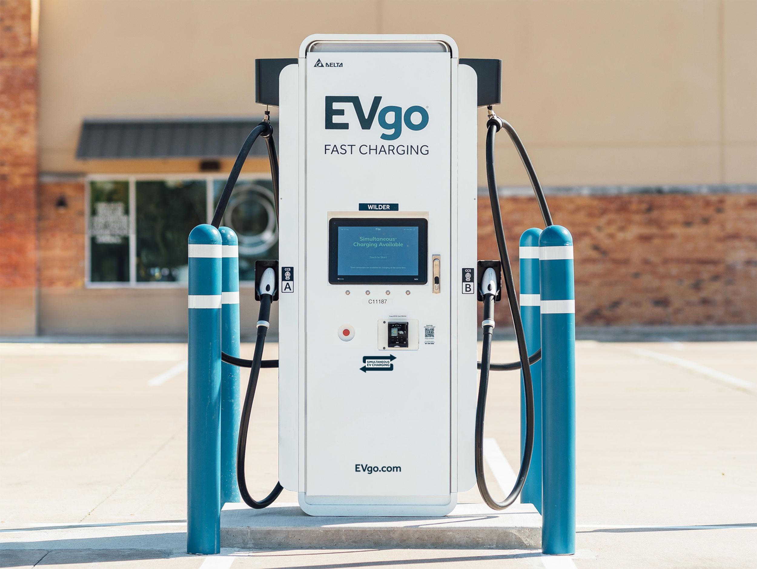 Free EVgo $5 Charging Credit with Code BACKTOSCHOOL5