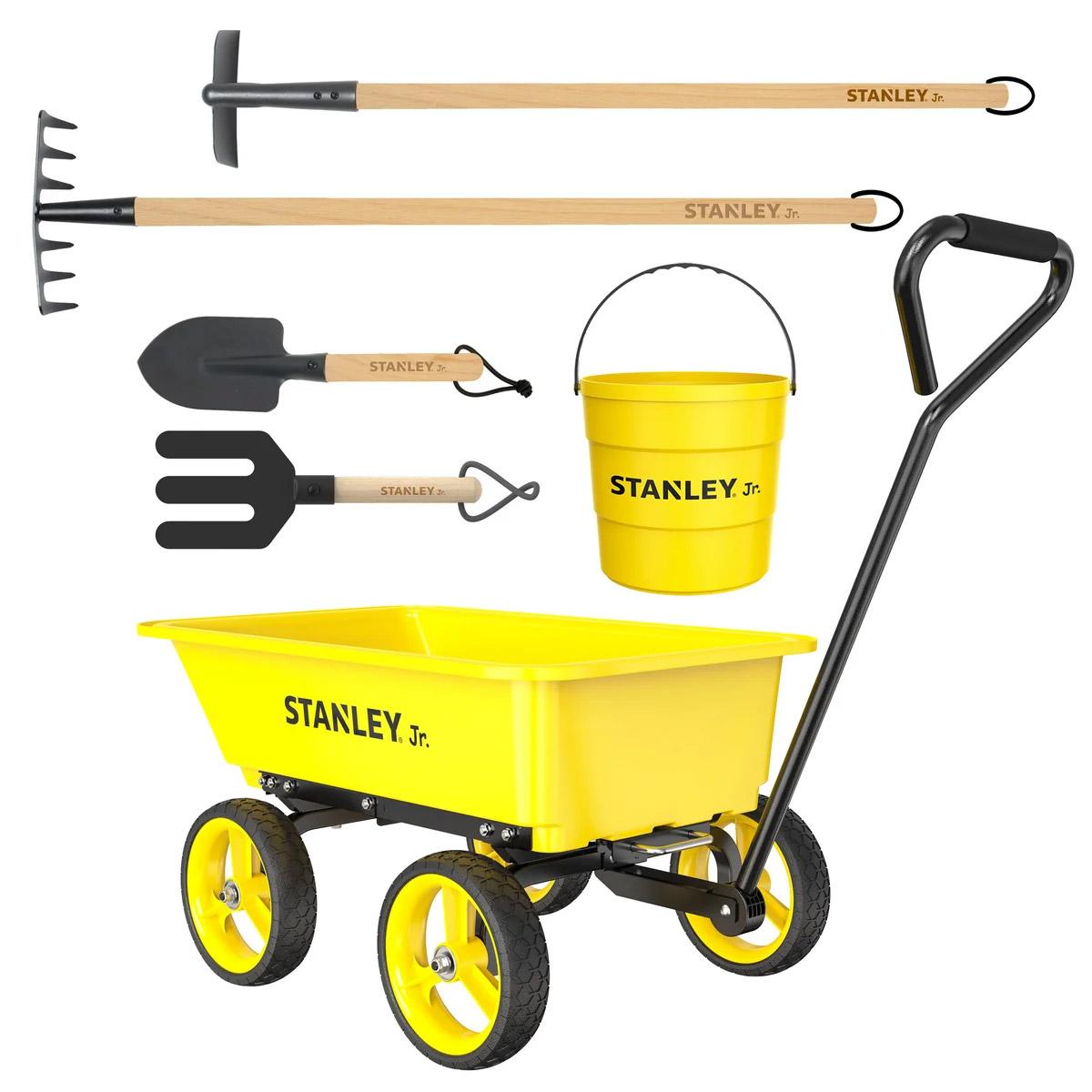 Stanley Jr Wagon Set for $16.97 Shipped