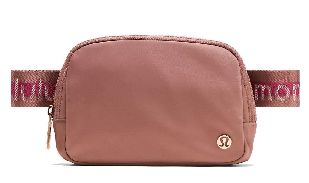 Lululemon Everywhere Belt Bag 1L Wordmark for $29 Shipped