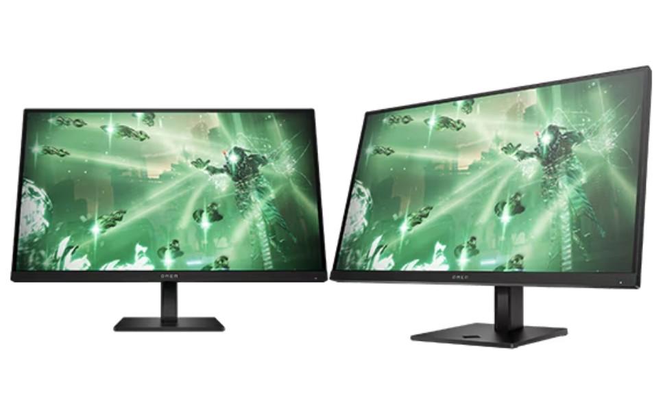 27in HP OMEN 27qz IPS Gaming Monitor 2 Pack for $318 Shipped