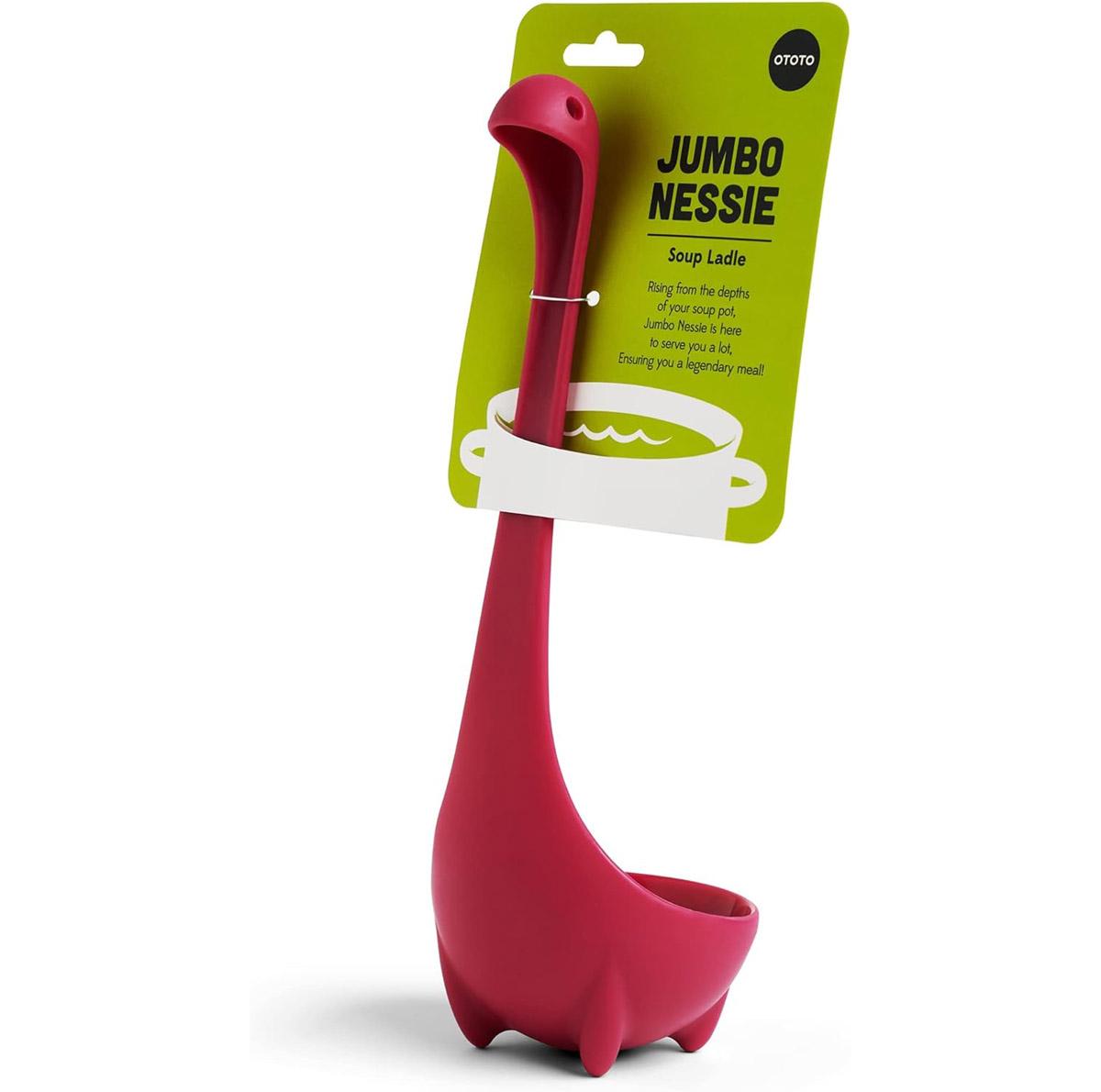 Ototo The Original Nessie Ladle for $9.95