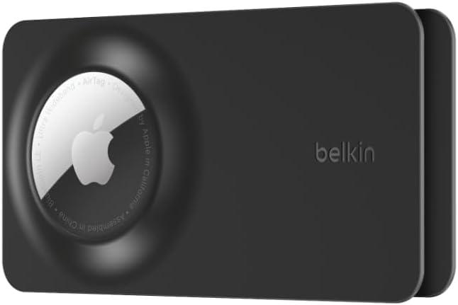 Belkin Apple AirTag Secure Wallet Insert 2 Pack for $9.99