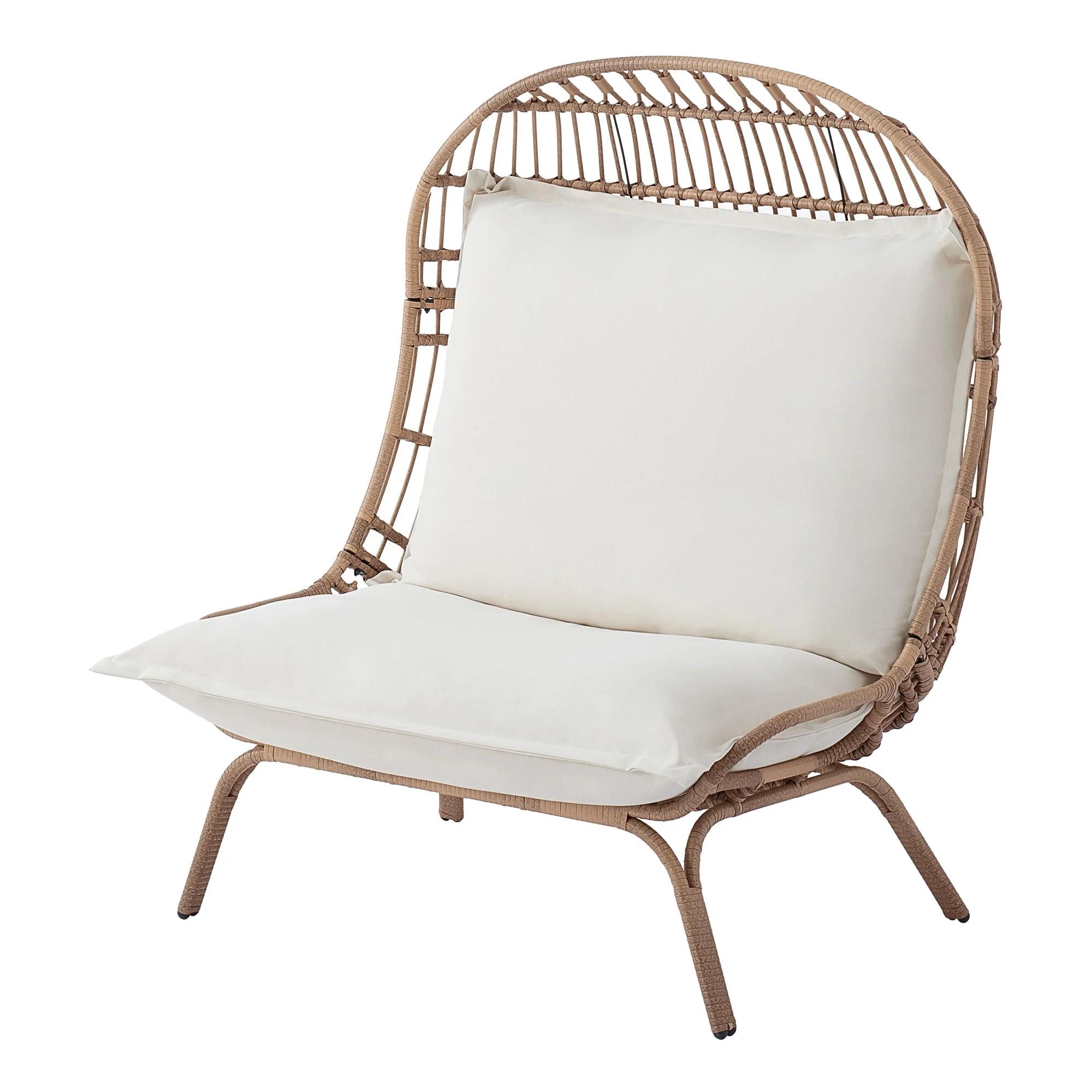 Better Homes and Gardens Willow Sage Outdoor Cuddle Chair for $147 Shipped