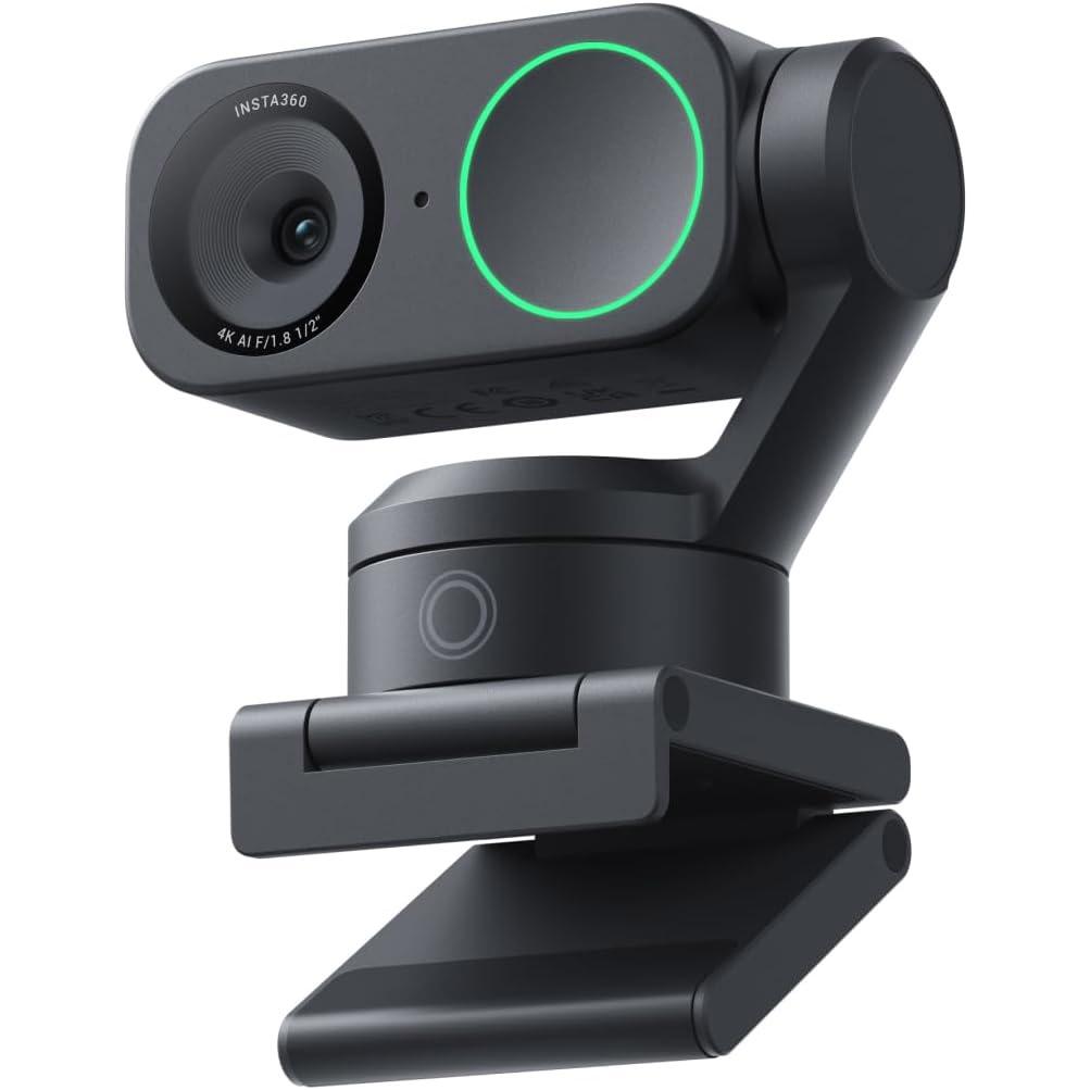 Insta360 Link 2 PTZ 4K PC and Mac Webcam for $149.99 Shipped
