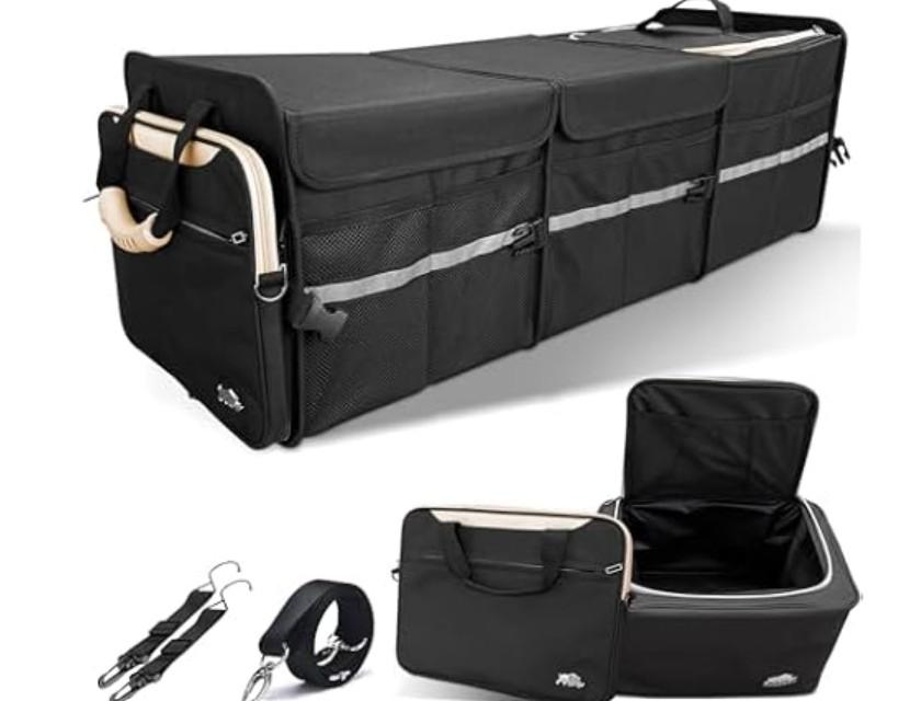 Rhinozero Ultimate Trunk Organizer for $27.99