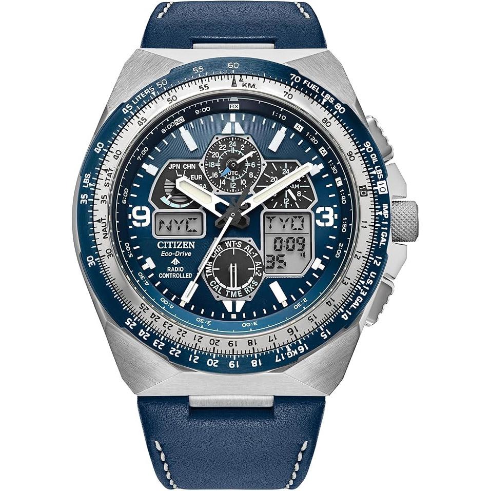 Citizen Eco-Drive Promaster Skyhawk A-T Watch for $367.20 Shipped