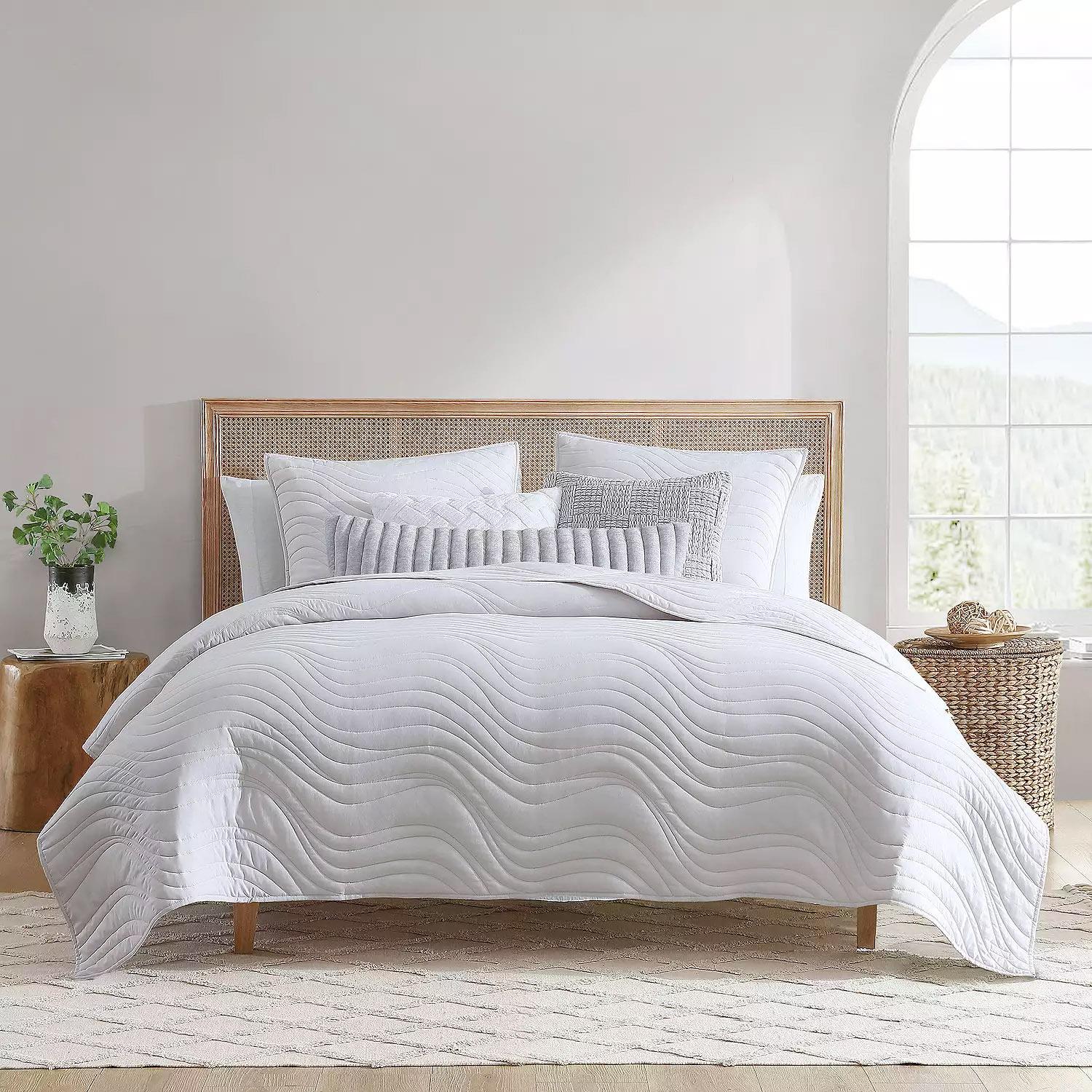 Koolaburra by UGG Koolawash Riane Quilt Set for $34.49