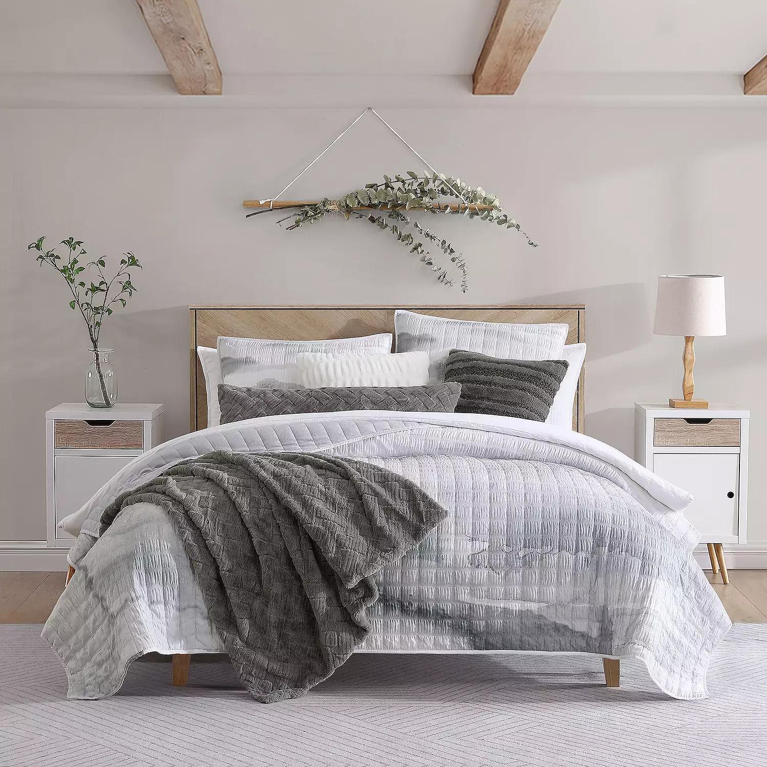 Koolaburra by UGG Tanami Quilt Set with Shams for $44.99