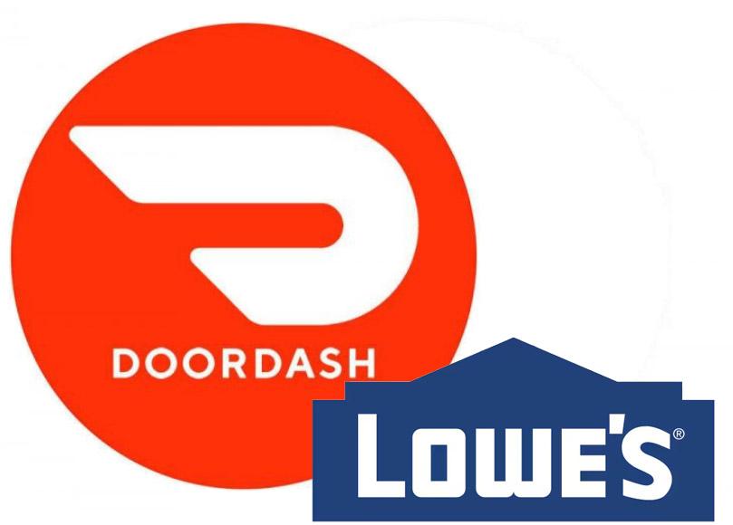 DoorDash Dashpass Members Get $40 Off Lowes and Ace Hardware