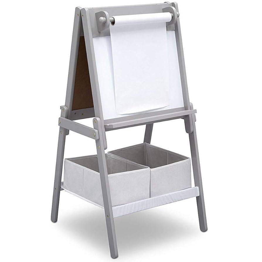 Delta Children MySize Kids Double-Sided Wood Easel for $19.99