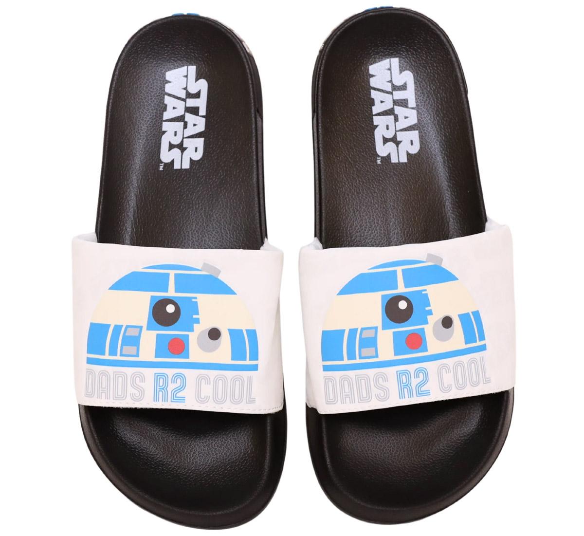 Star Wars Soccer Slide Sandals for $3