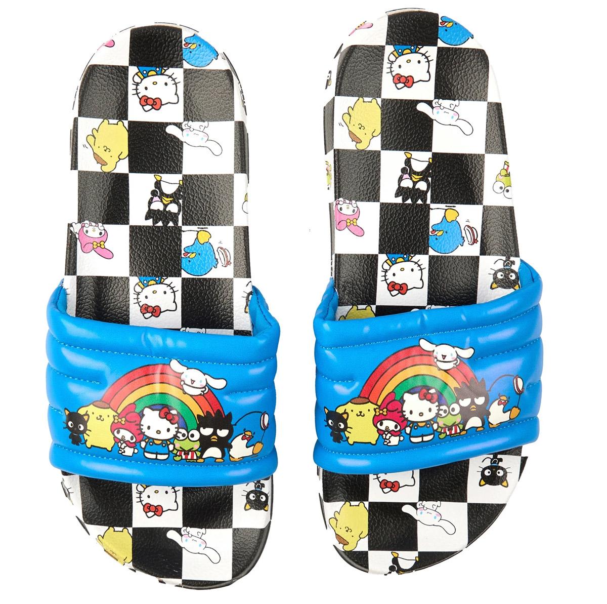 Hello Kitty Sport Slide Sandals for $5