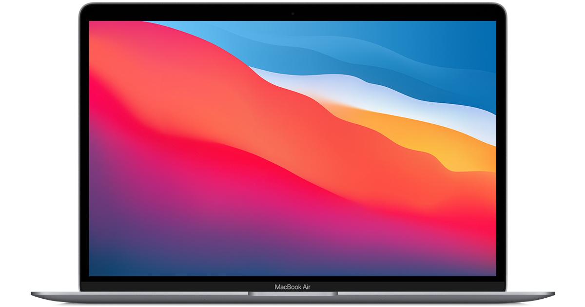 Apple MacBook Air 13in M1 16GB 1TB Notebook Laptop for $498.99 Shipped