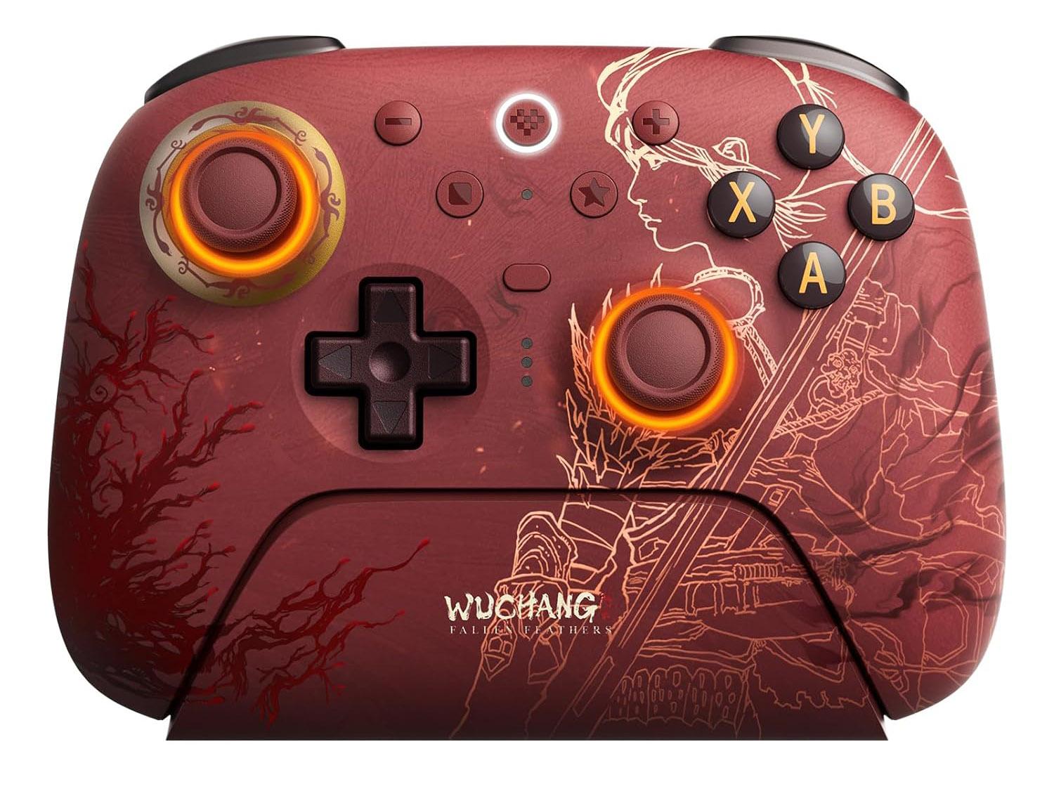 8BitDo Ultimate 2 Wuchang Wireless Controller for $49.99 Shipped