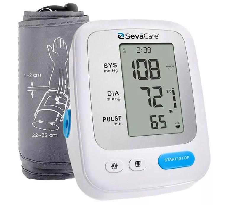 SevaCare by Monoprice Blood Pressure Monitor for $15.99