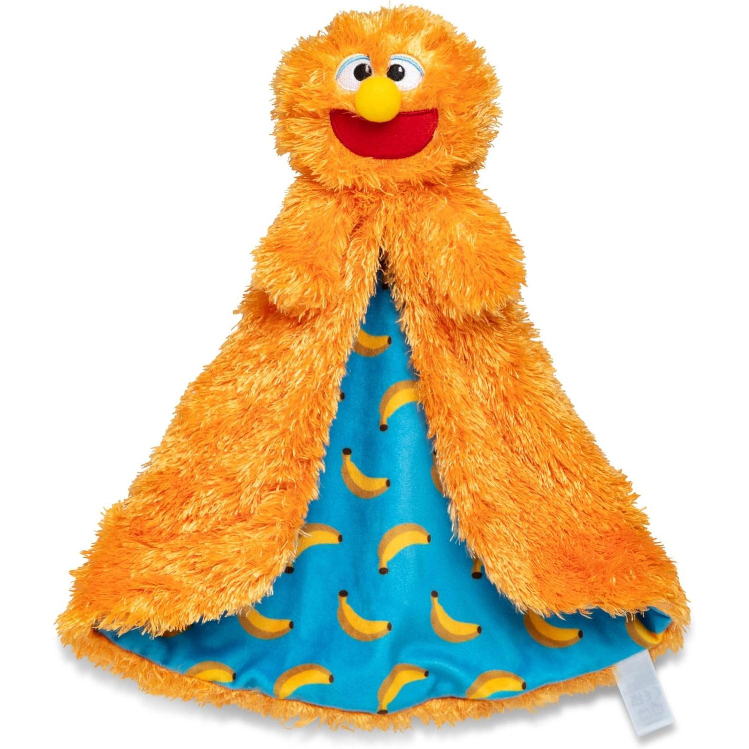 Ms Rachel Herbie Double Sided Security Blankets for $5.31