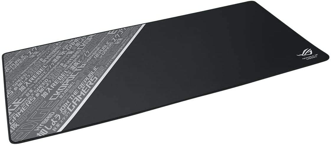 Asus ROG Sheath Black Mouse Pad for $15.99