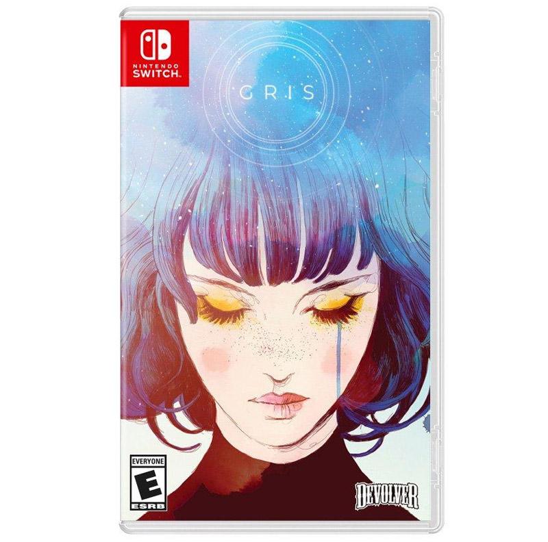 GRIS Nintendo Switch for $2.99