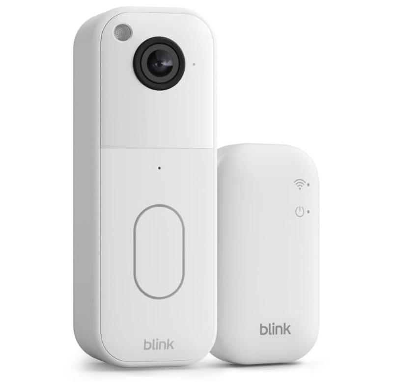 Blink Video Doorbell New Version for $39.99 Shipped