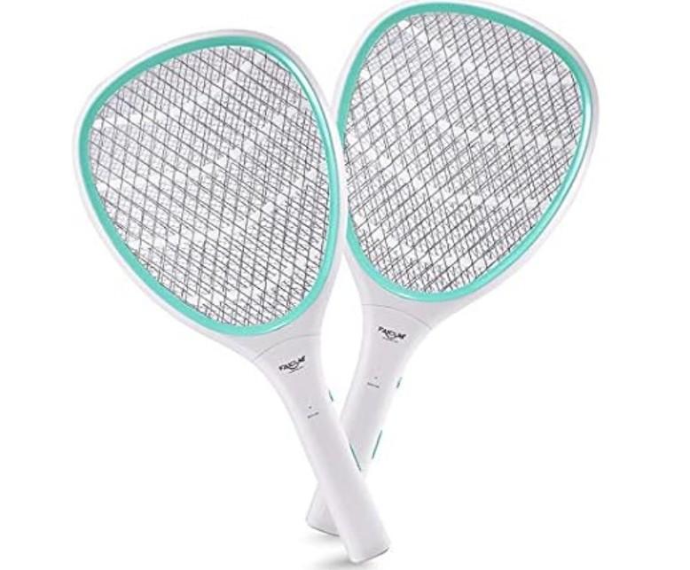 Faicuk Bug Zapper Racket 2 Pack for $9.99