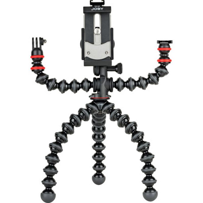 Joby GorillaPod Mobile Rig for Smartphones JB01533 for $16.95 Shipped