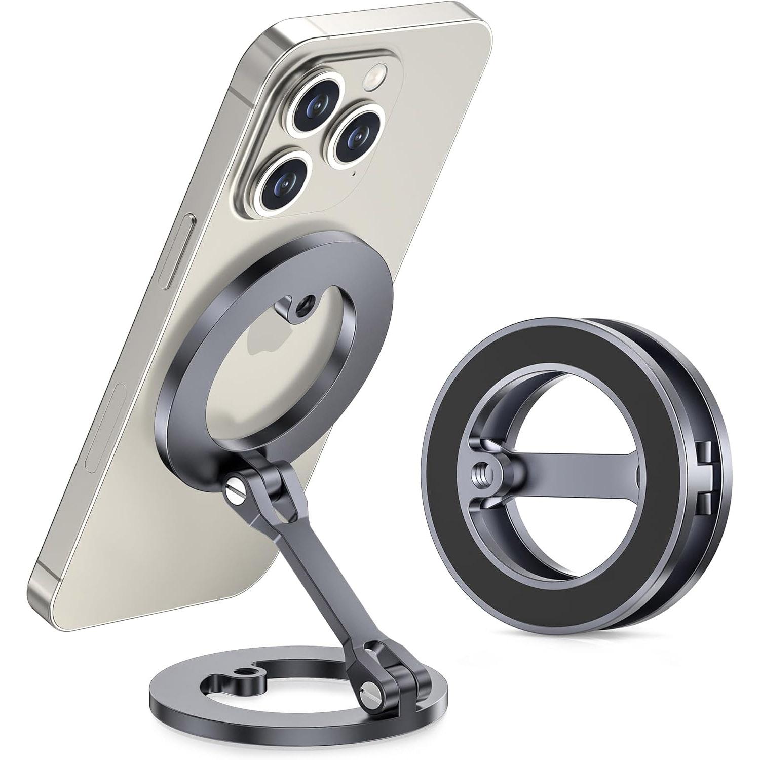 Itramax Magnetic Ring Phone Holder Stand for $8.79