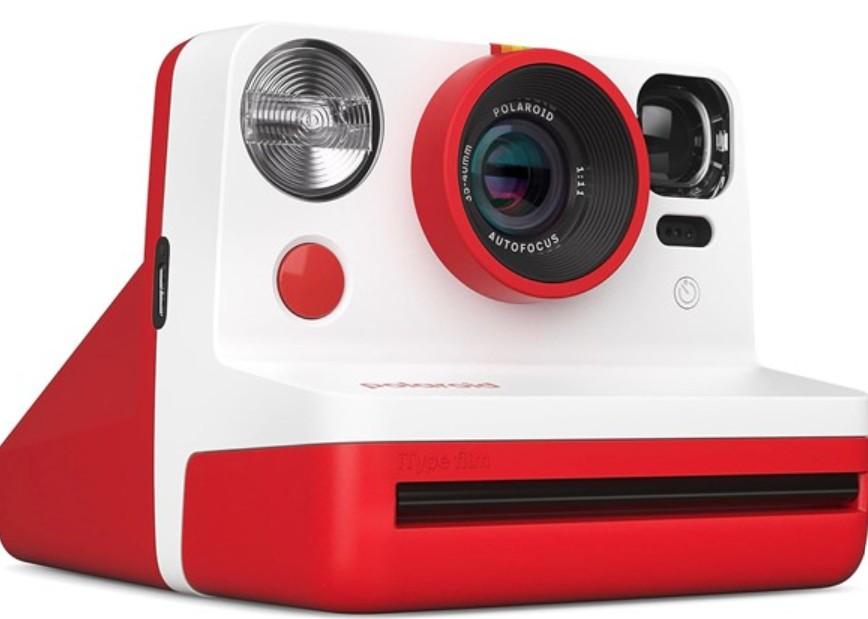 Polaroid Now 2nd Generation I-Type Instant Film Camera 9072 for $49.99