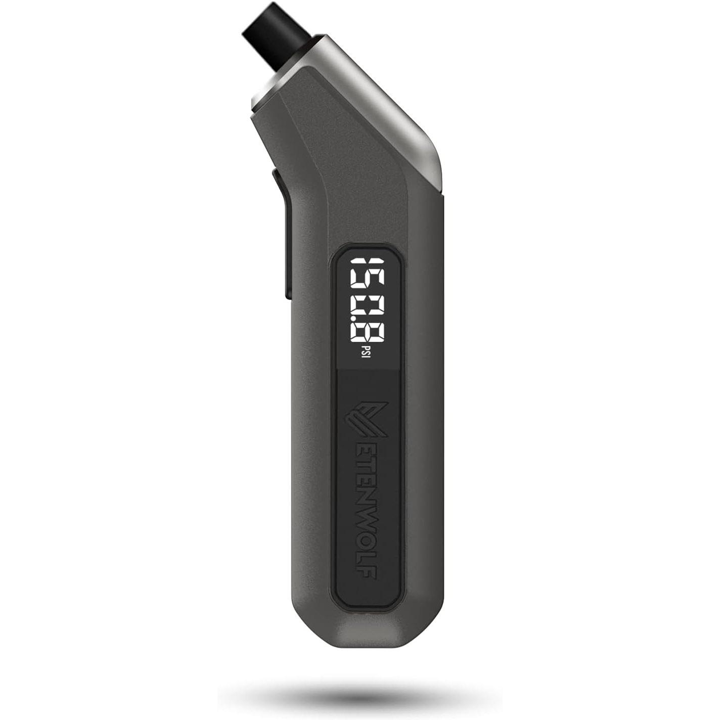 Etenwolf T300 Digital Tire Pressure Gauge for $3.99 Shipped