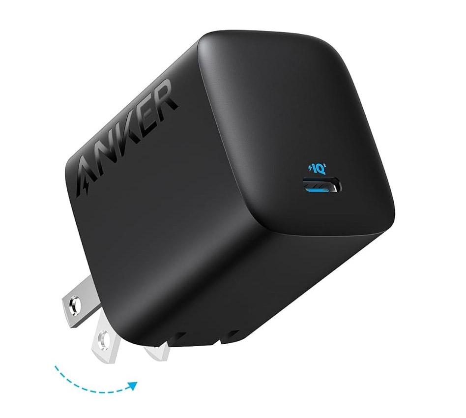 Anker 67W USB-C 315 Wall Charger for $17.99