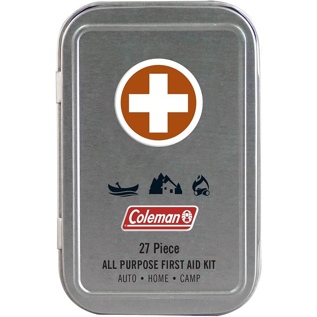 Coleman All Purpose Mini First Aid Kit for $5.50