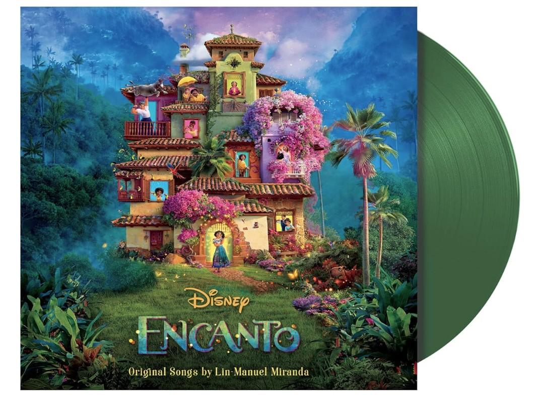 Encanto Analog Vinyl for $9.99