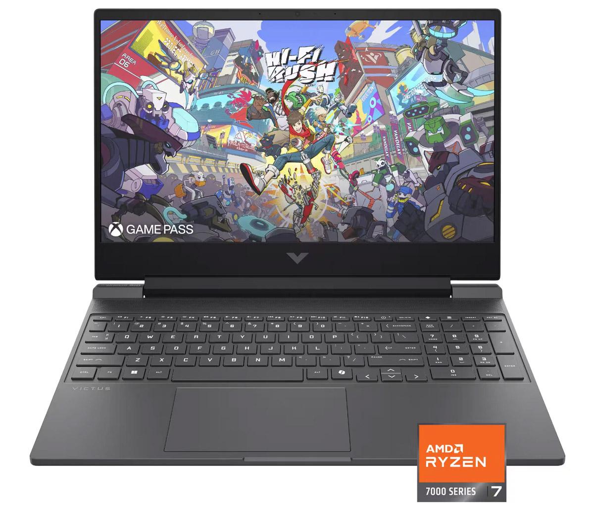 HP Victus 15.6in Ryzen 7 16GB 512GB RTX4050 Notebook Laptop for $639.99 Shipped