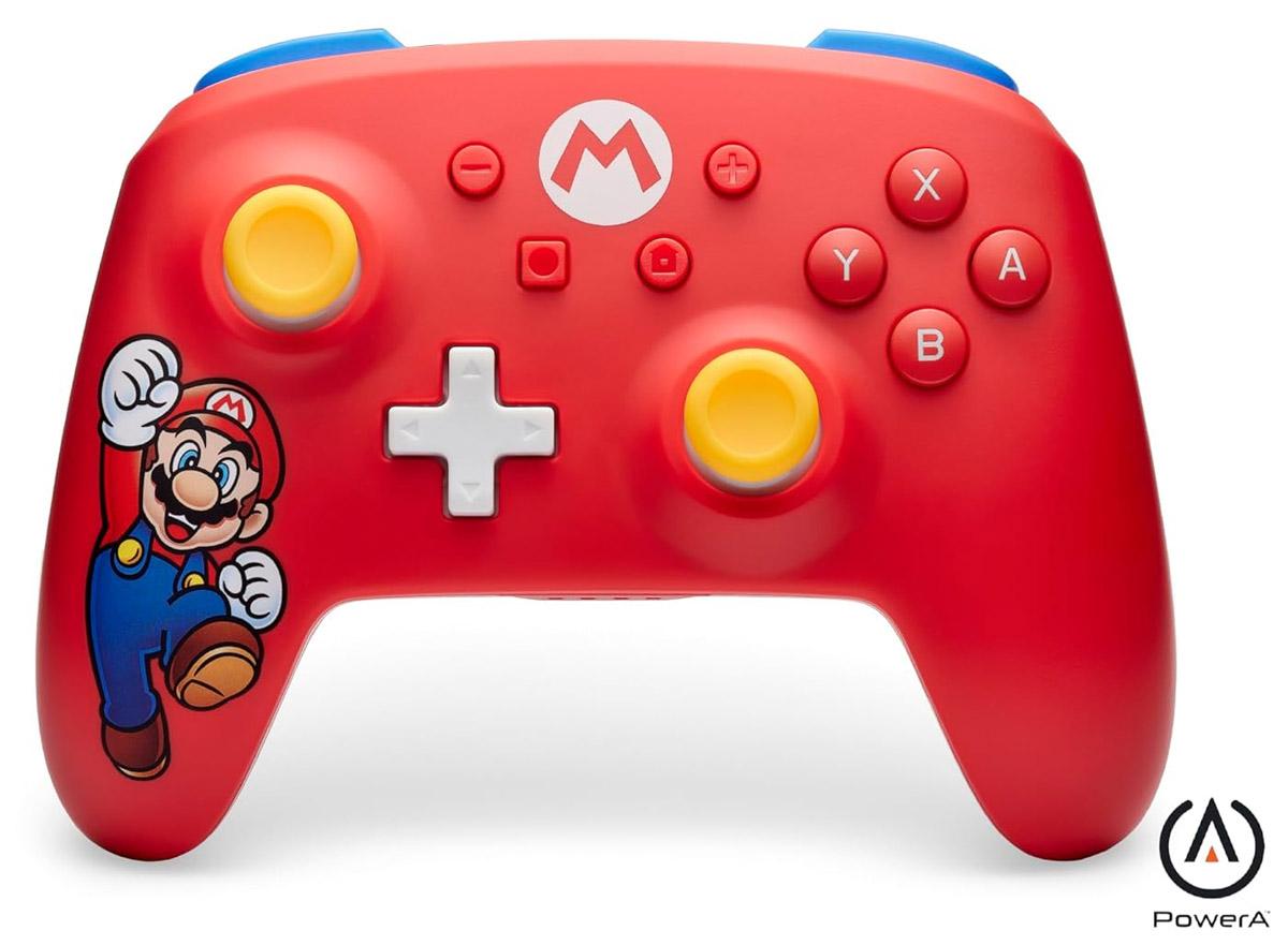 Nintendo Switch 2 PowerA Wireless Controller for $29.99