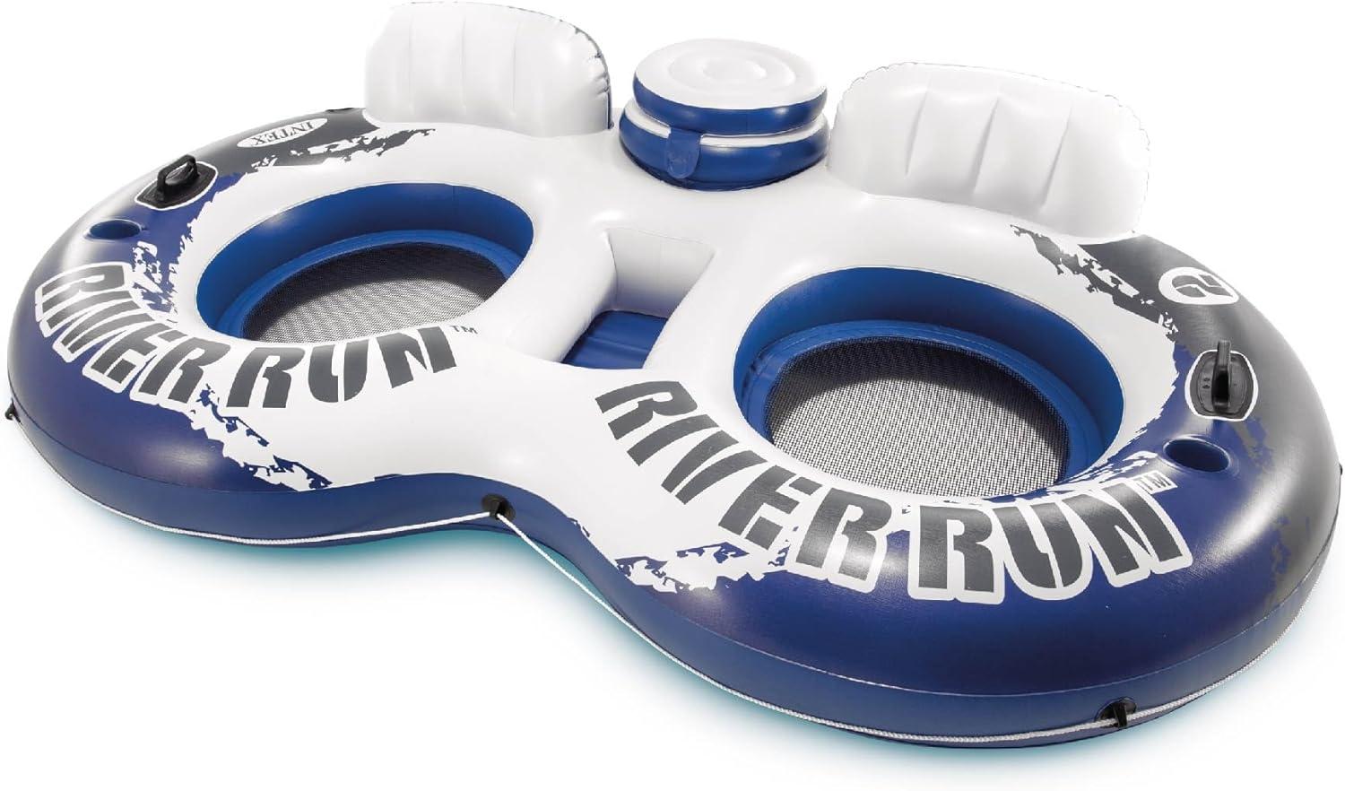 Intex 58837EP River Run 2 Inflatable Floating Lounge for $23.99