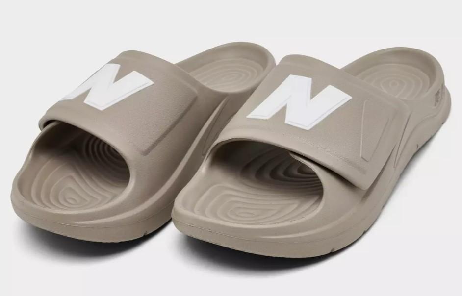 New Balance 202XA Slide Sandals for $15
