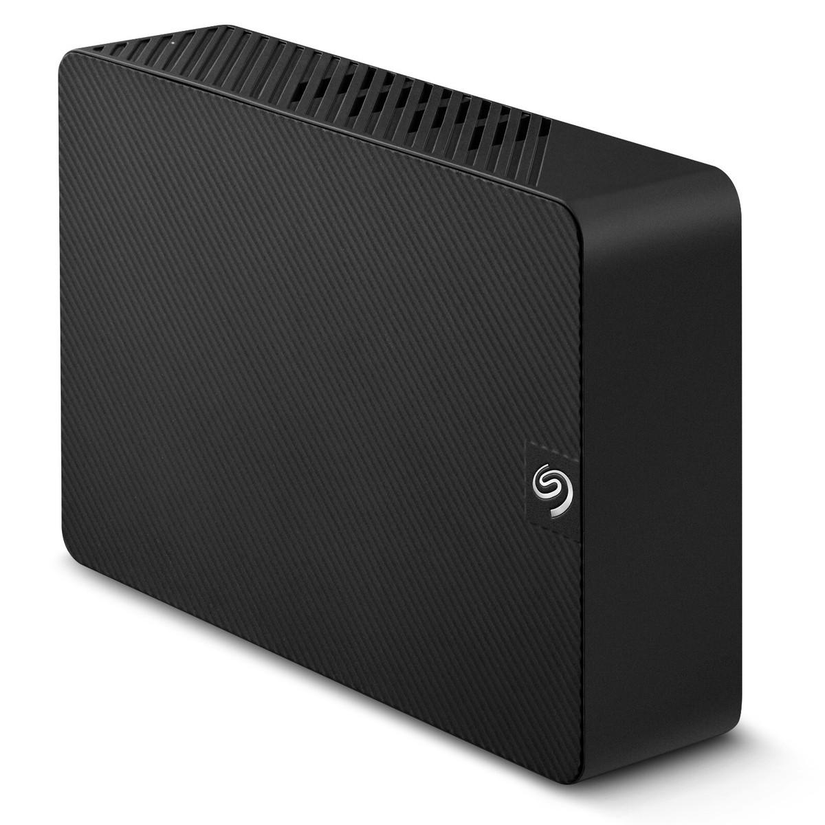 28TB Seagate External USB 3.0 Desktop Hard Drive for $299.99 Shipped