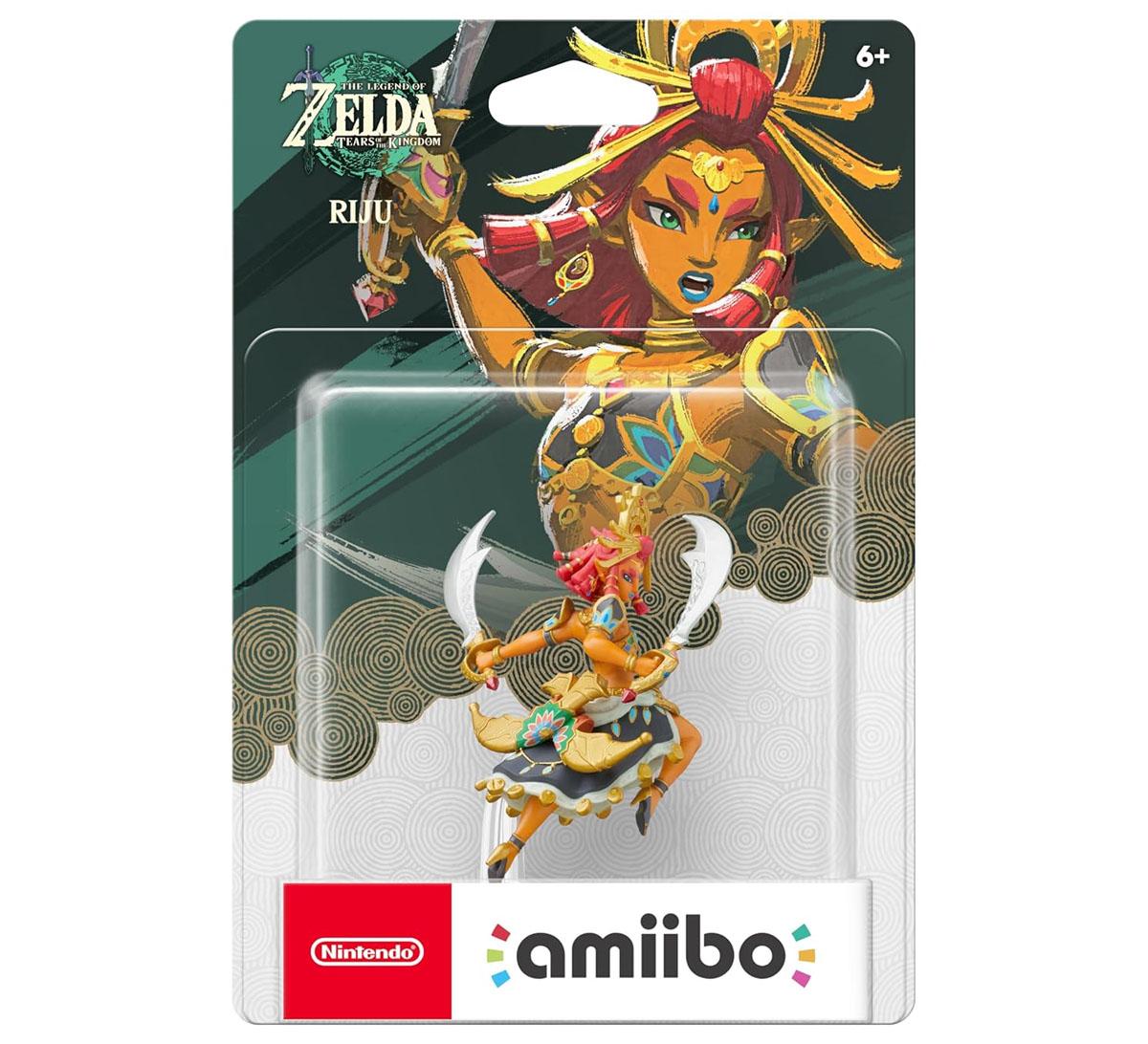 Amiibo The Legend of Zelda Series for $19.99