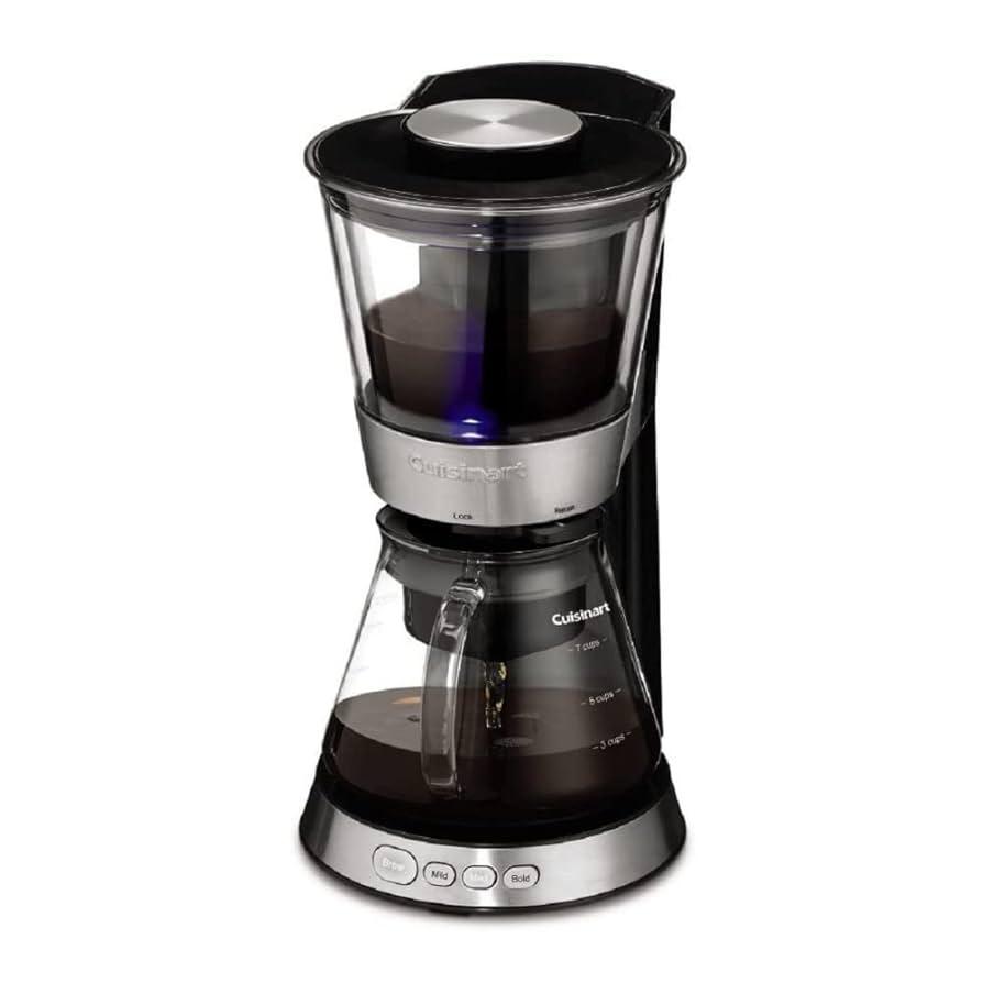 Cuisinart DCB-10P1 Cold Brew Coffeemaker for $17.99