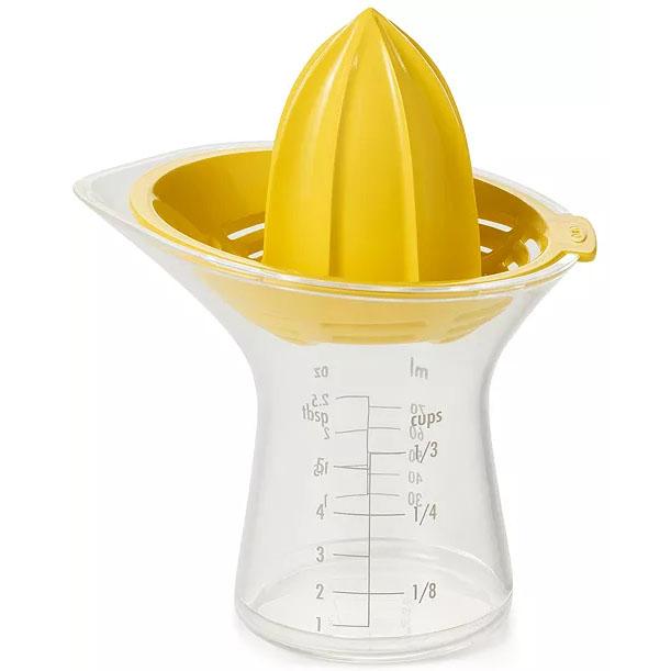 OXO Good Grips Small Citrus Juicer for $6.99