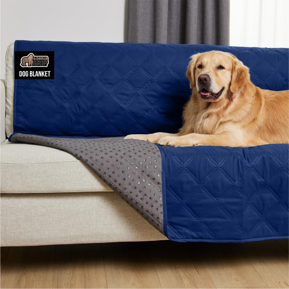 Gorilla Grip Waterproof Dog Blanket for $8.97