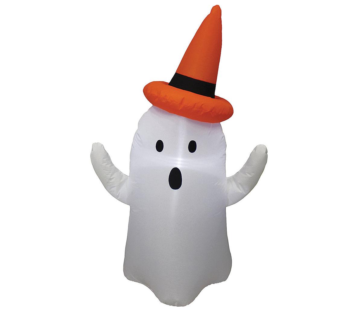 Inflatable Ghost 4ft Tall for $9.97 Shipped