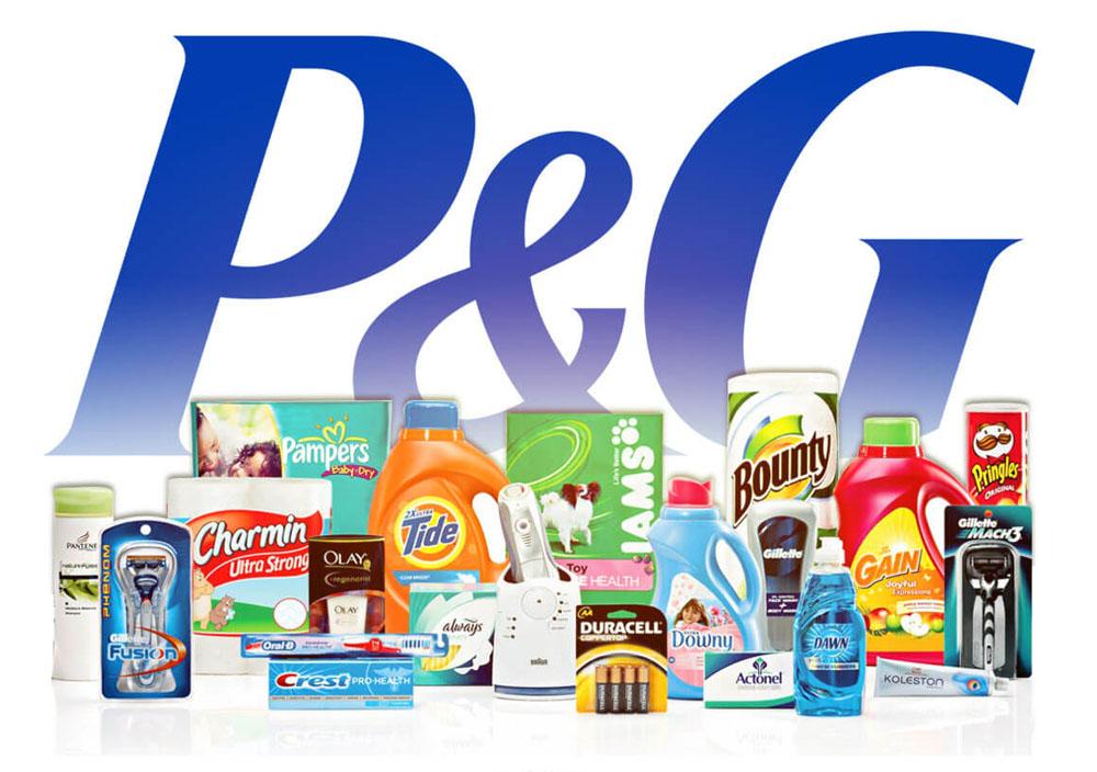 Procter and Gamble Select Products $15 Back