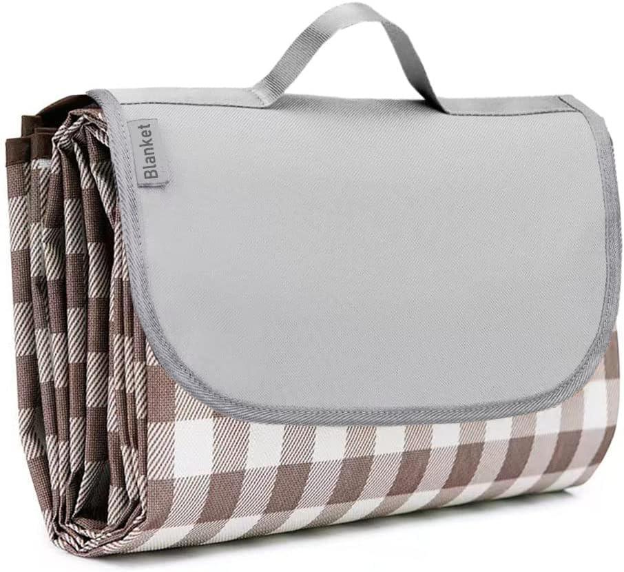 Picnic Blanket Beach Blanket for $6.37